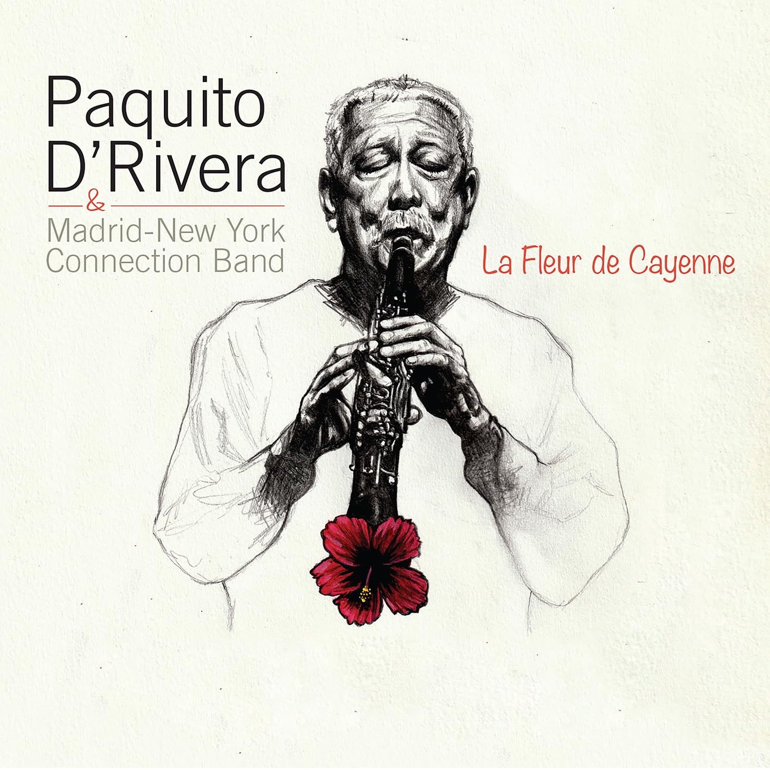 La Fleur de Cayenne Music