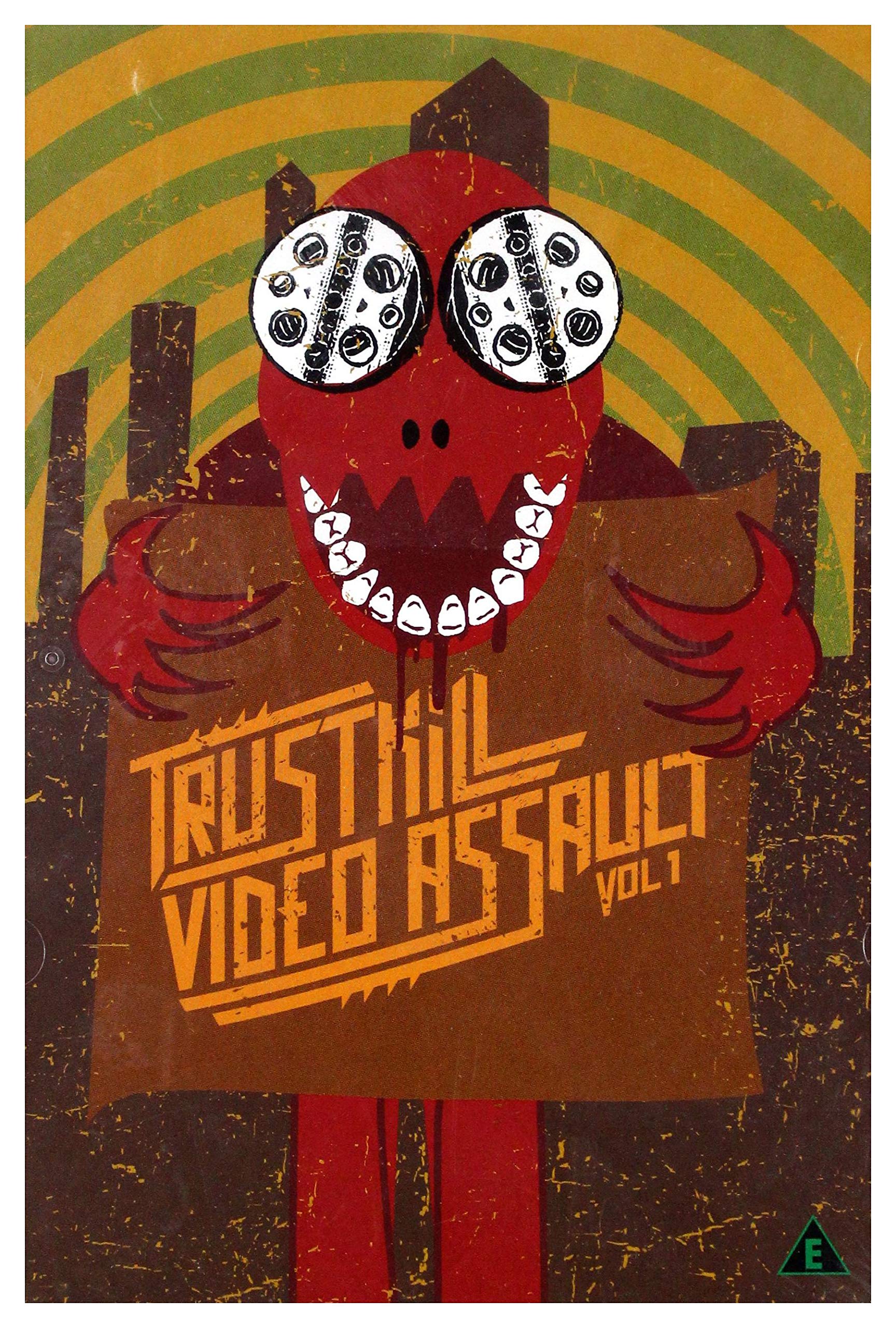 Product Image: Trustkill Video Assault - Volume 1