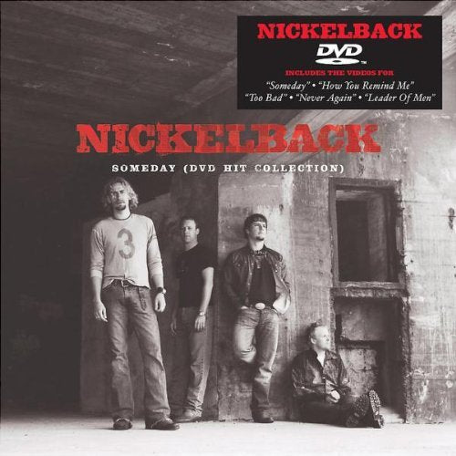Nickelback - Someday (DVD Hit Collection) Music
