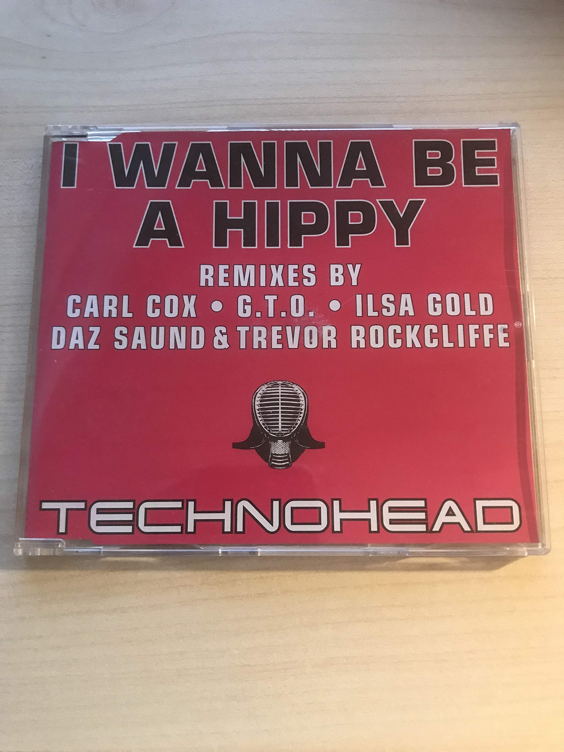 I Wanna Be a Hippy (Remix) Dance & Electronic