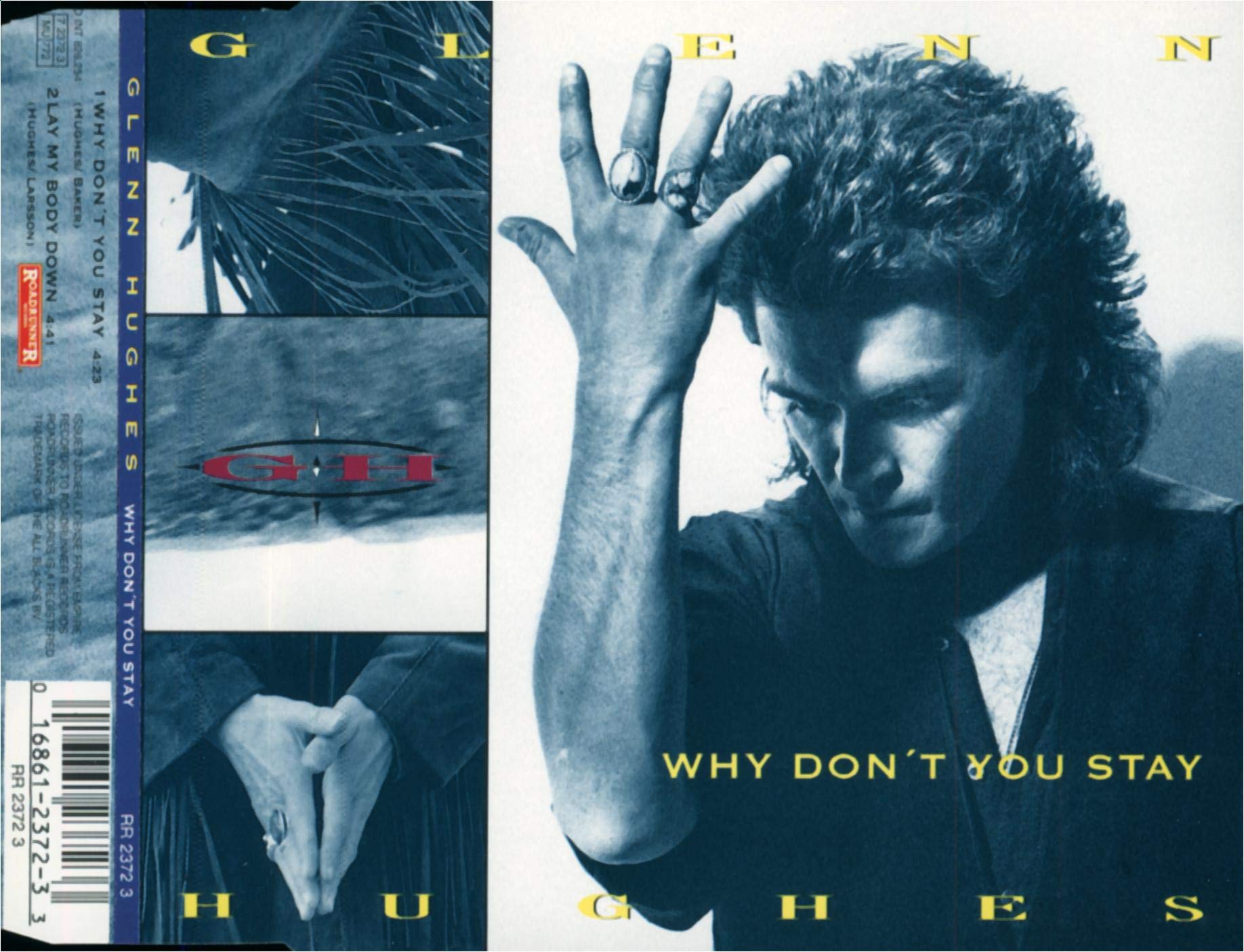 Why don't you stay Music