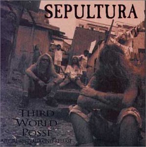 Third World Posse Metal & Hardrock