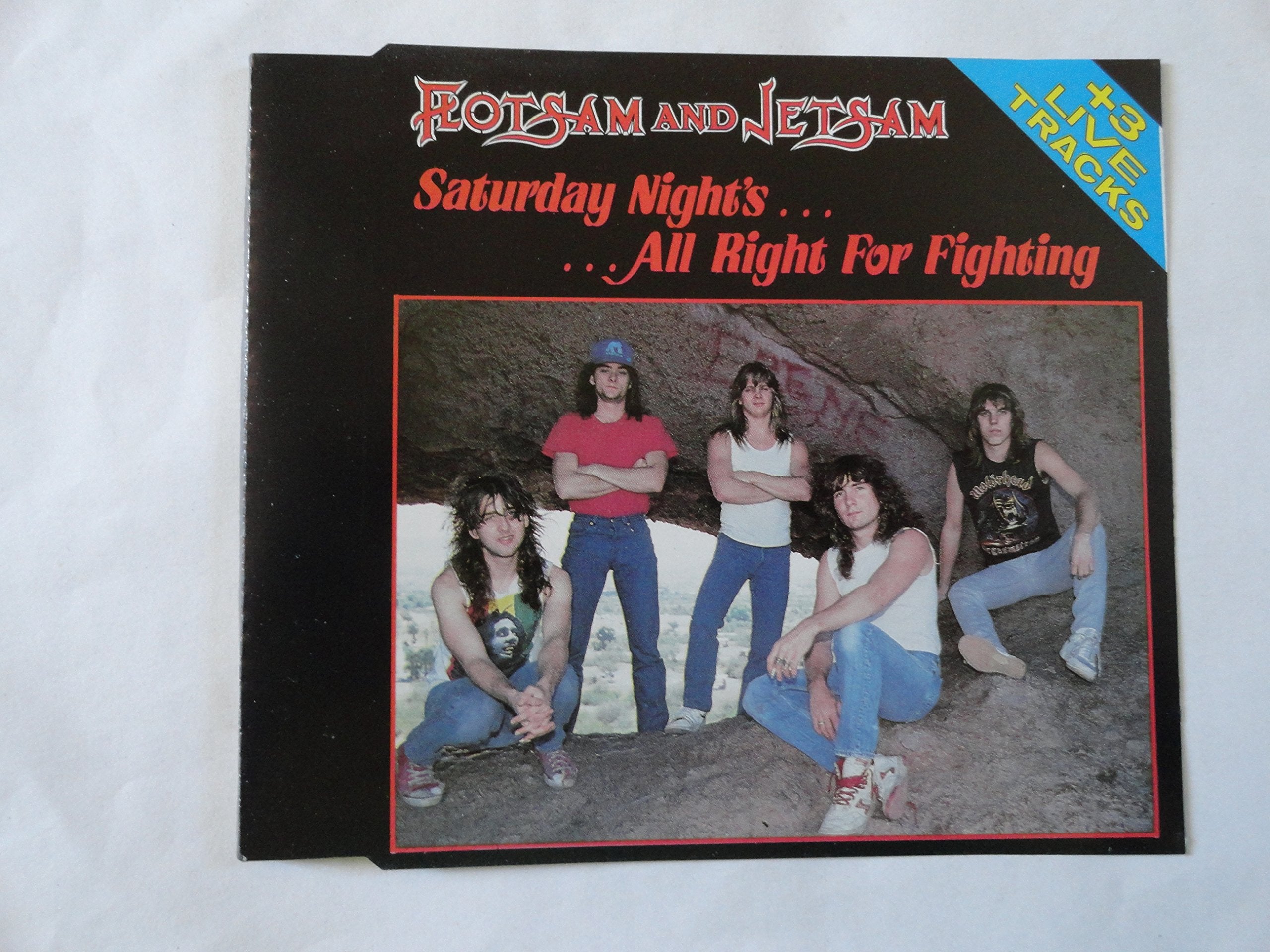 Saturday Night's...All Right For Fighting Music
