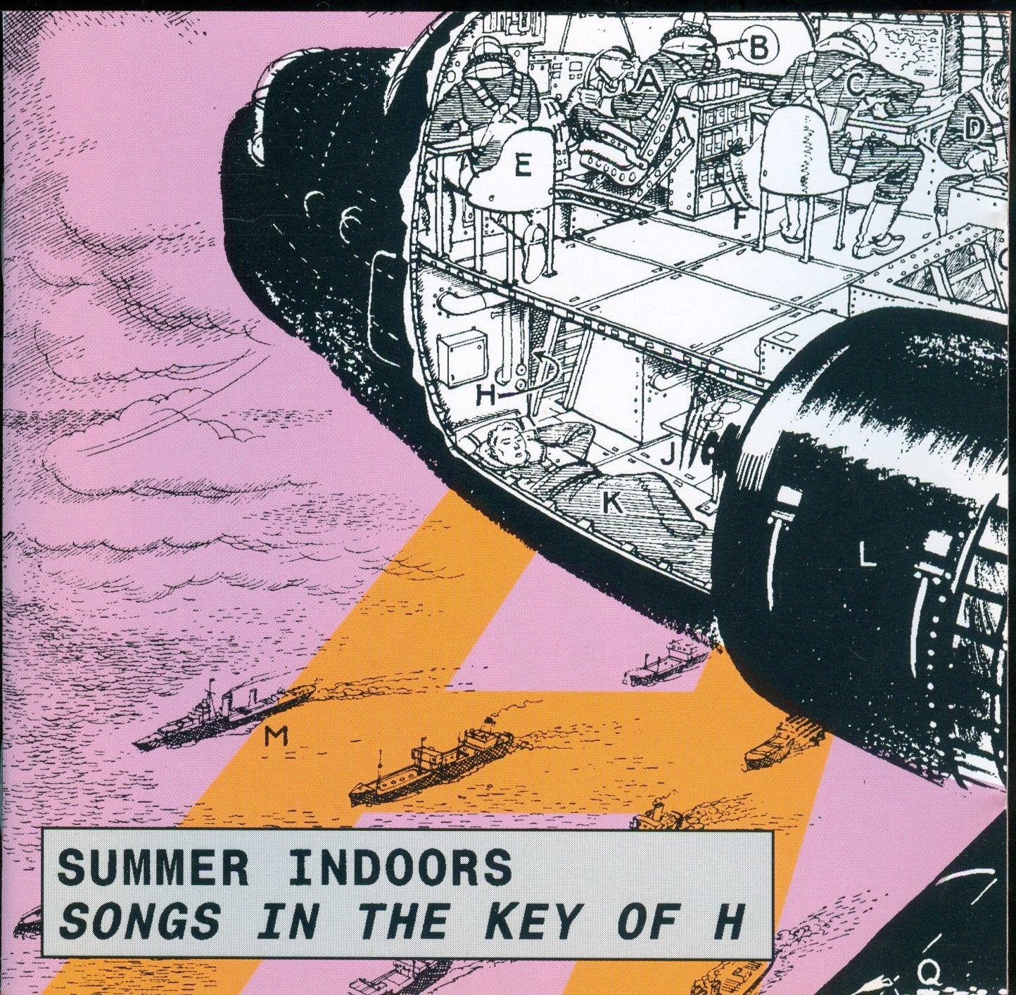Songs in the Key of H Rock