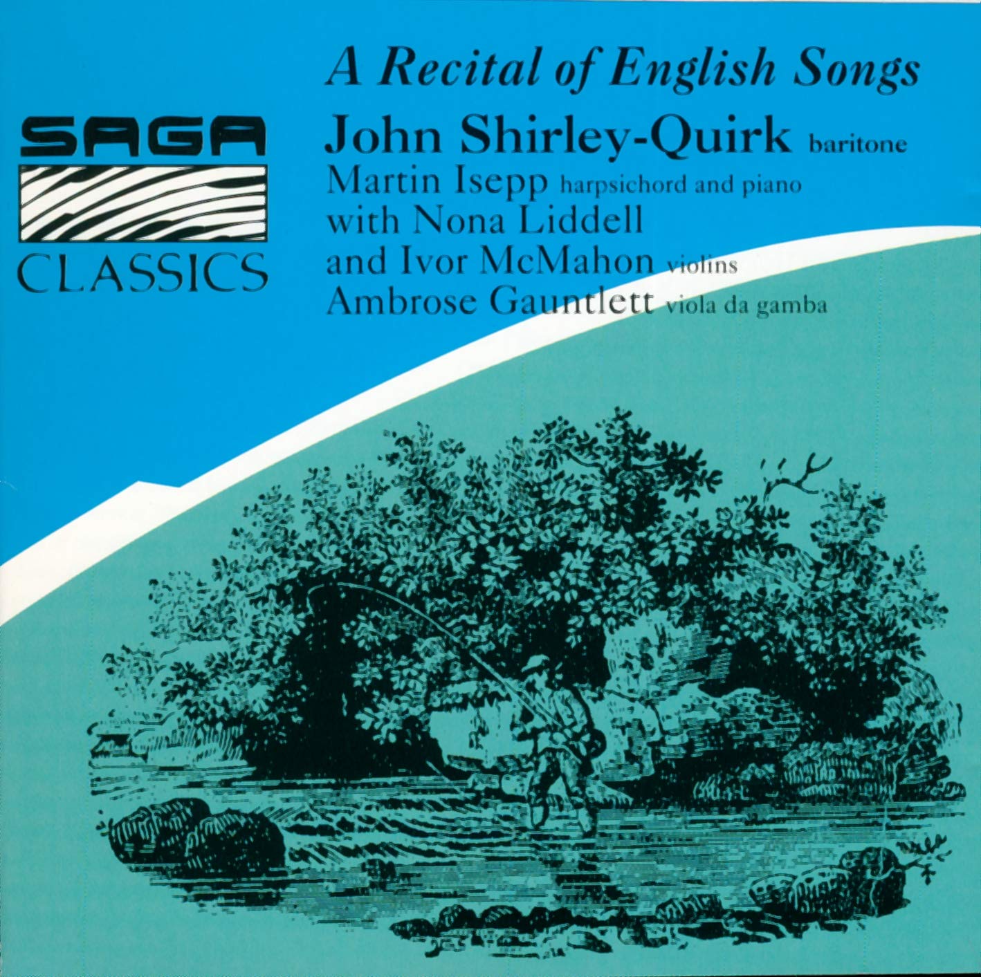 English Songs Classical