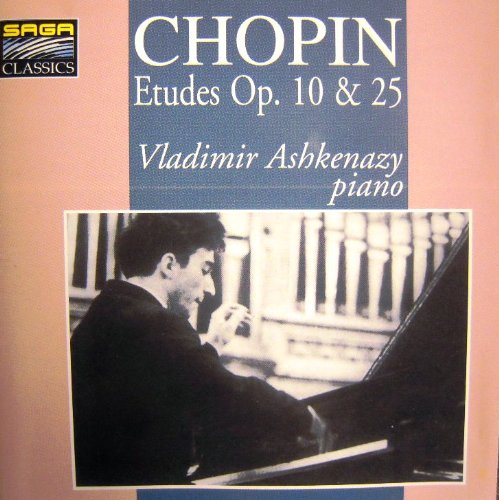 Etudes Op.10/Op.25 Classical