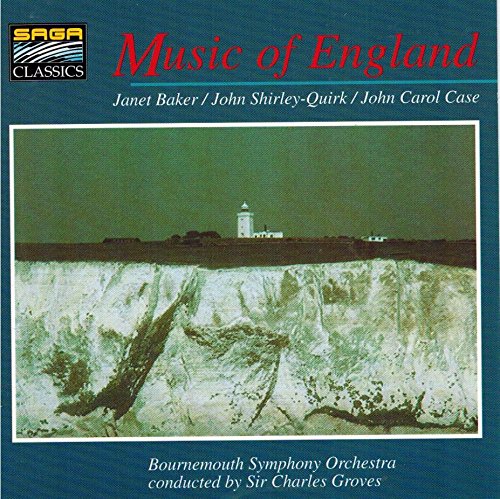 Music of England Classical