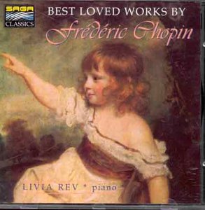 Chopin Best Loved Wo cd