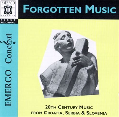 Product Image: Forgotten Music