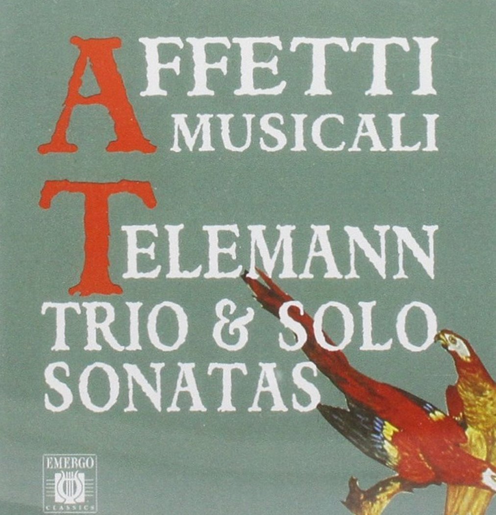 Trio & Solo Sonatas Classical
