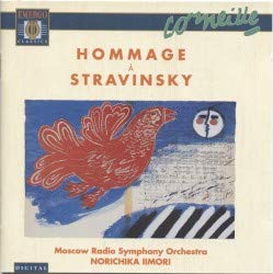 Sacre du Printemps / Petruschka Classical