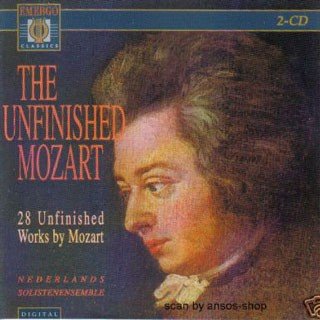 The Unfinished Mozart Classical