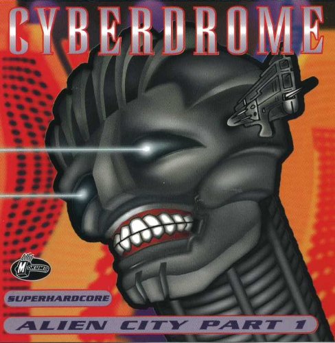 Product Image: Alien City
