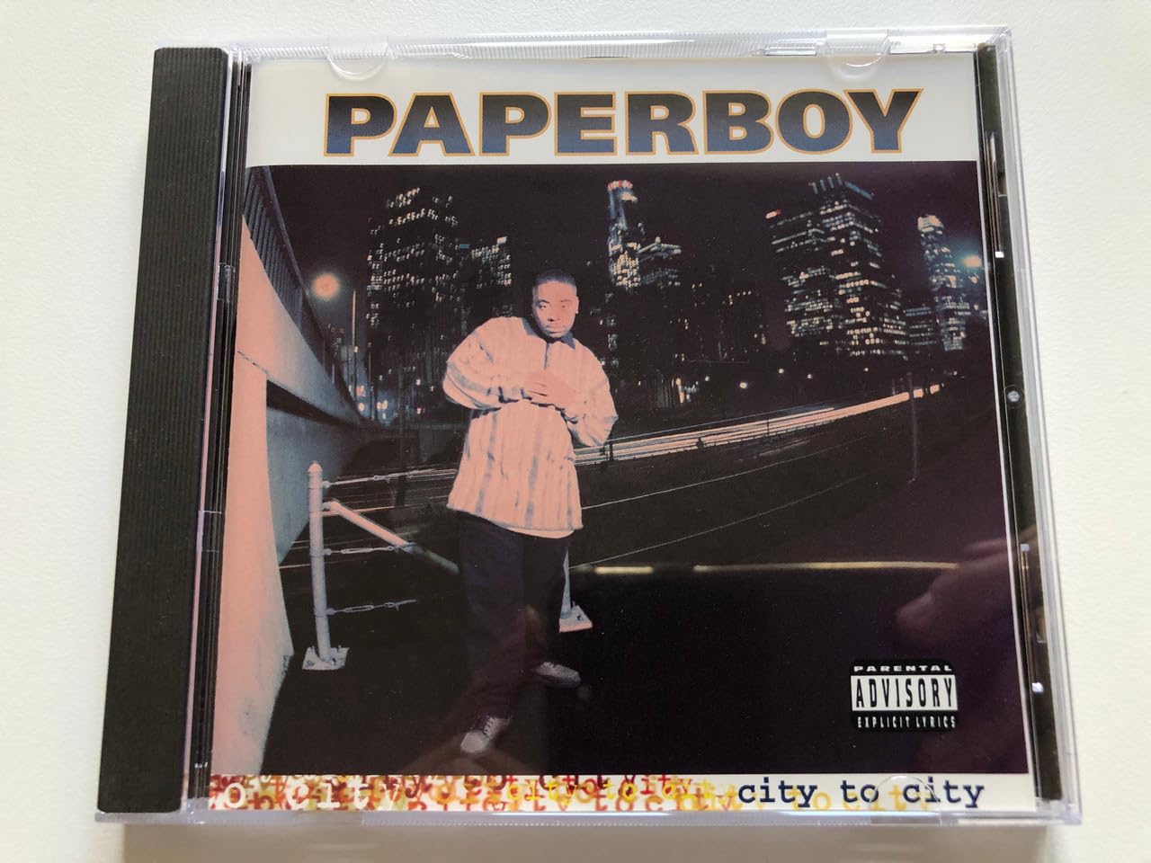City to City Rap & Hip-Hop
