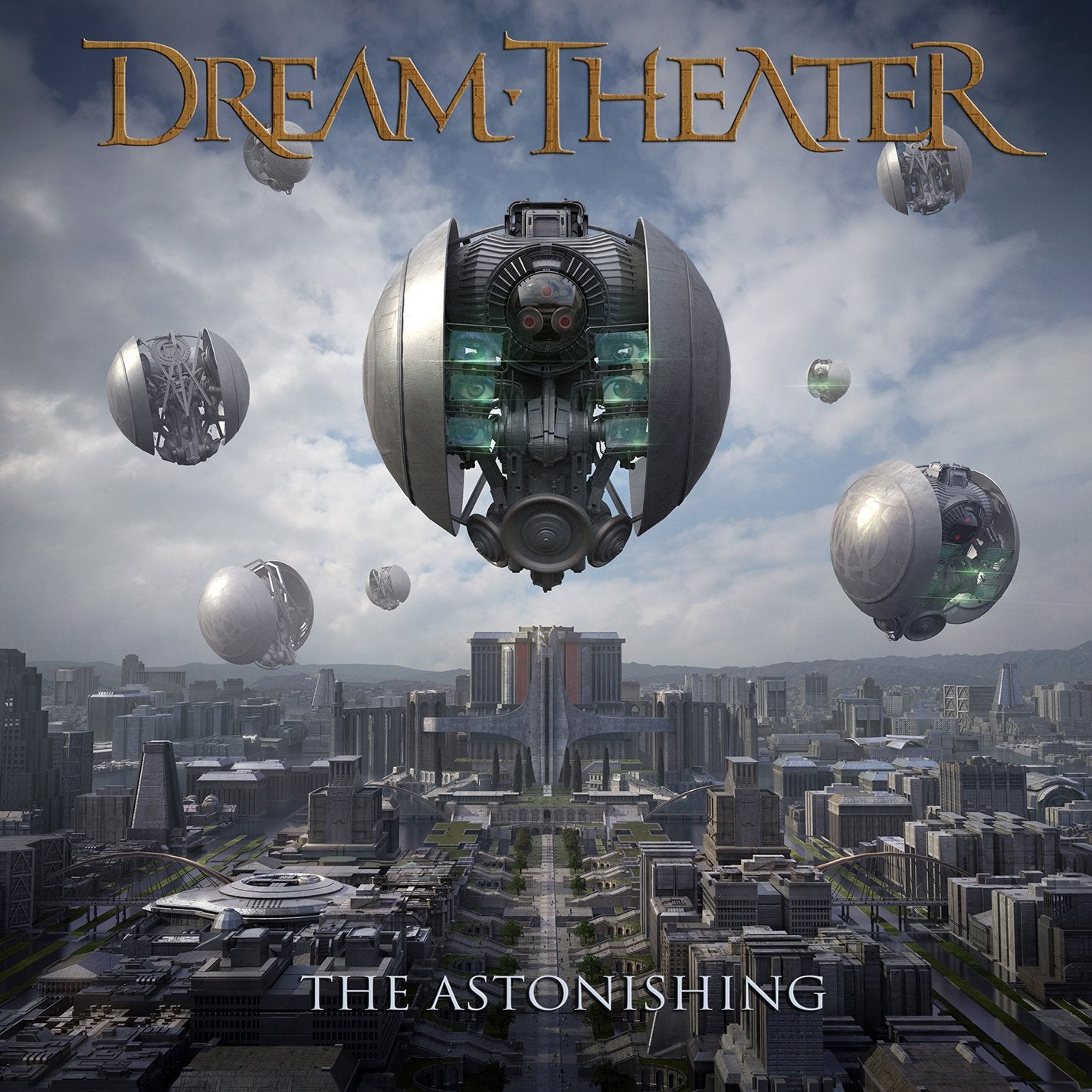 The Astonishing Metal & Hardrock