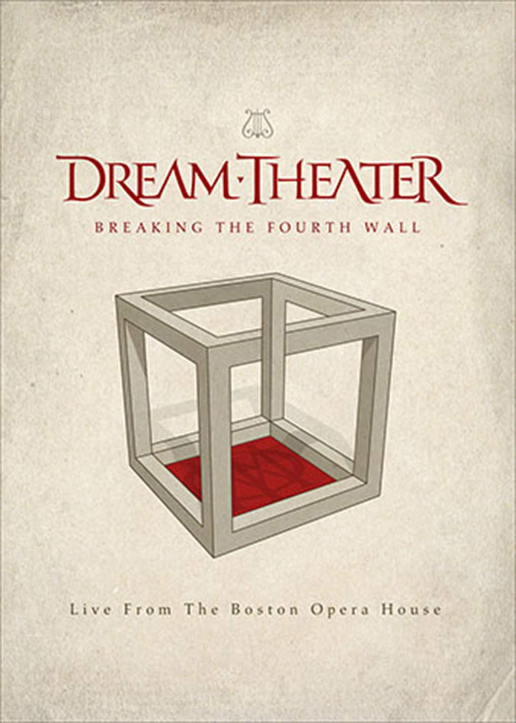 Product Image: Breaking The Fourth Wall(Live From The Boston Oper
