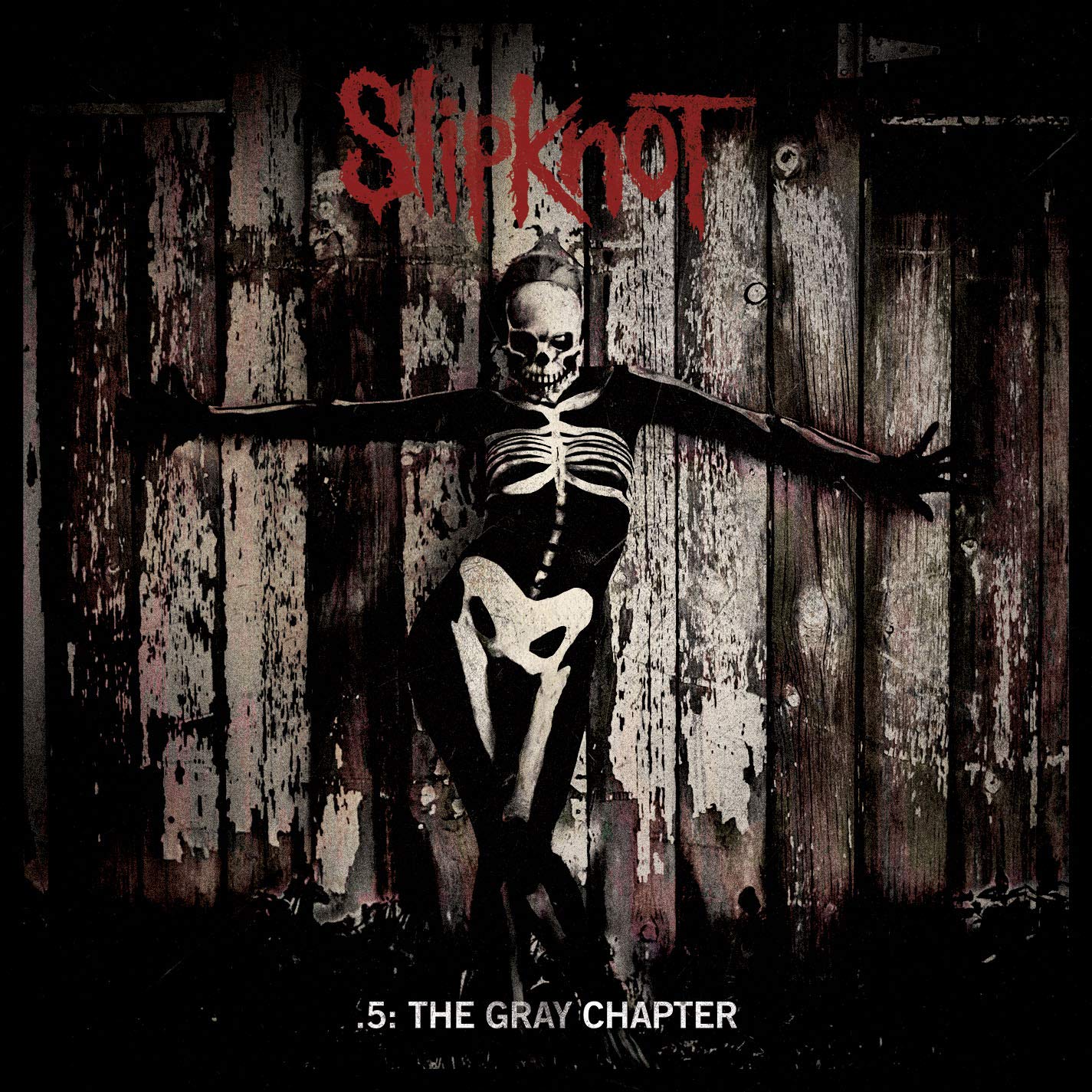 .5:The Gray Chapter Metal & Hardrock