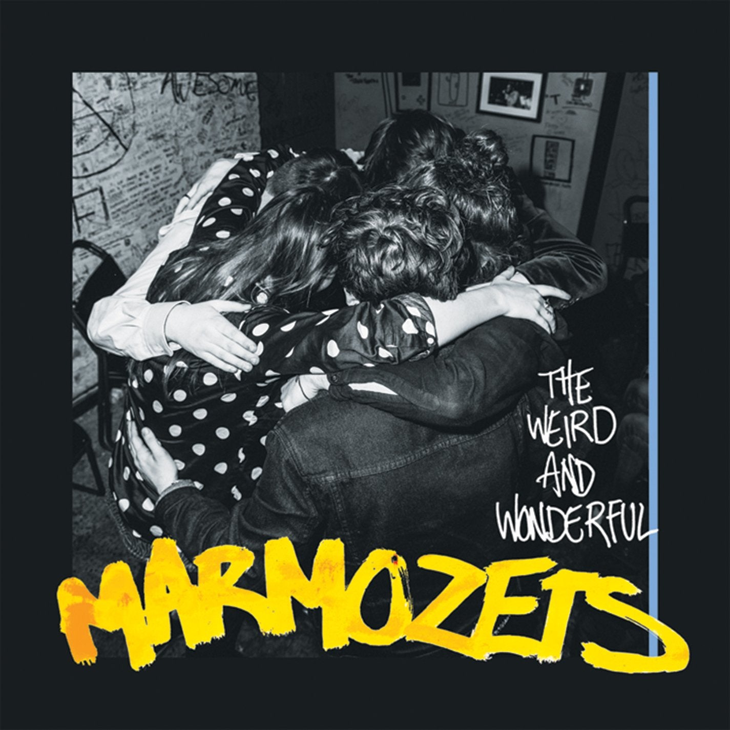 The Weird And Wonderful Marmozets Alternative & Indie