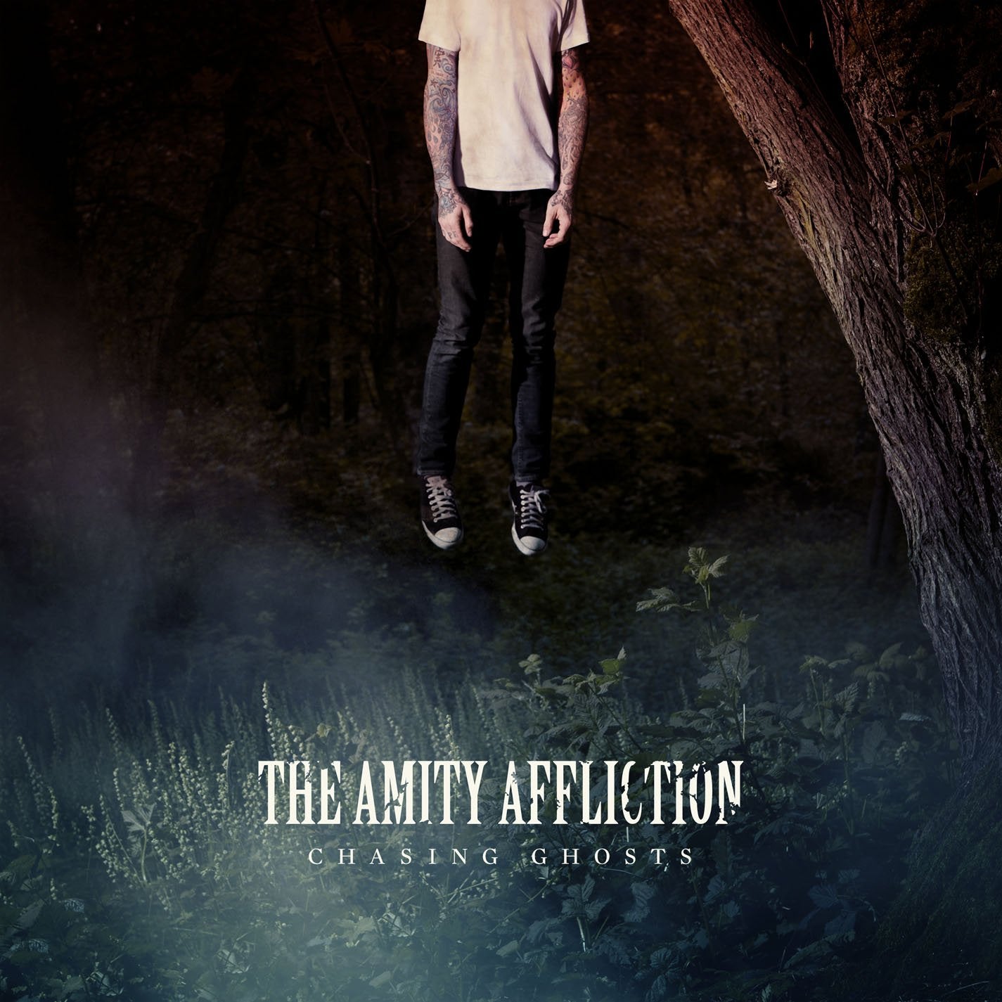 The Amity Affliction - Chasing Ghosts Music