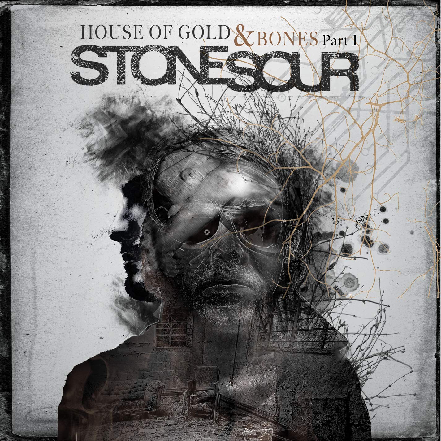House Of Gold & Bones Part 1 Metal & Hardrock