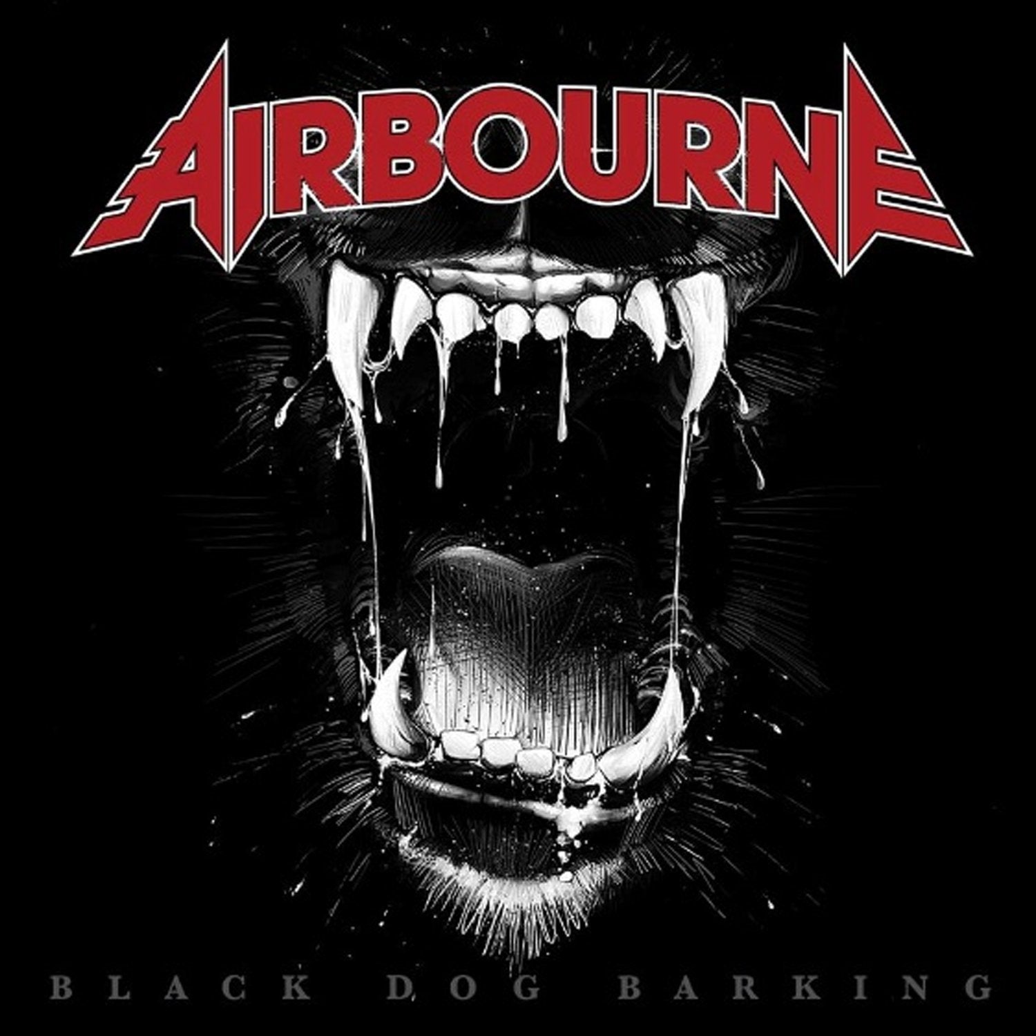 Black Dog Barking (inkl. 3 Bonus Tracks) Metal & Hardrock