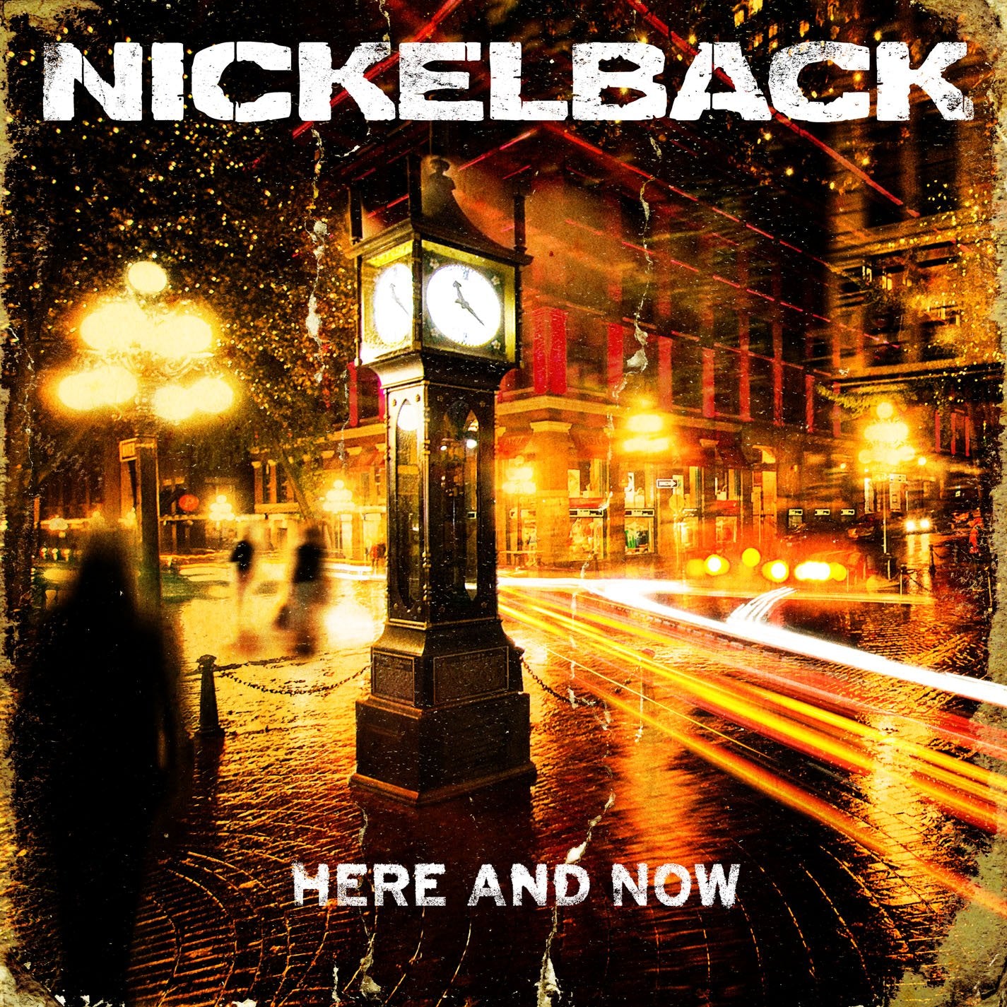 Here and Now Metal & Hardrock