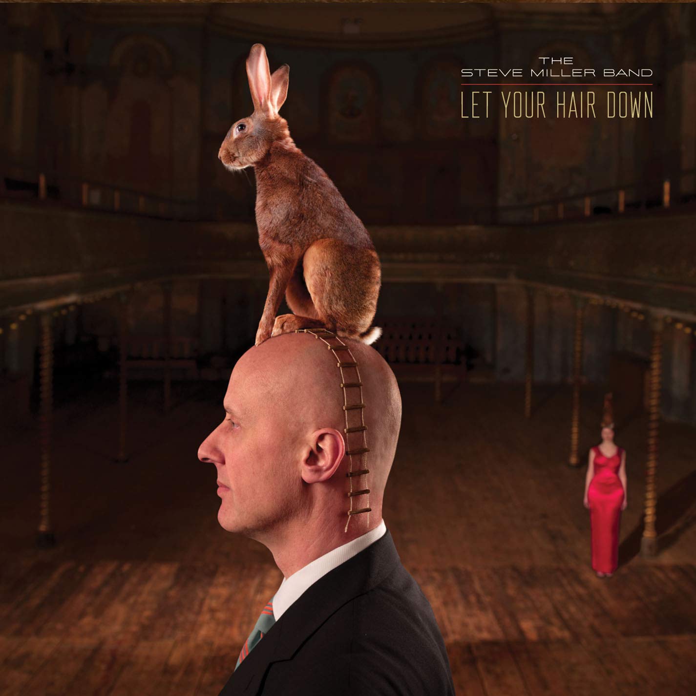 Let Your Hair Down (ltd. Edition - Digi Pack inkl. 4 Bonus-Songs) Blues
