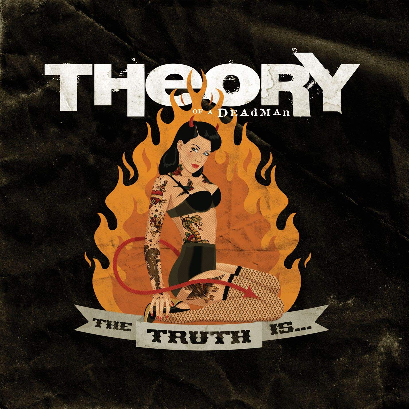 The Truth Is... Metal & Hardrock