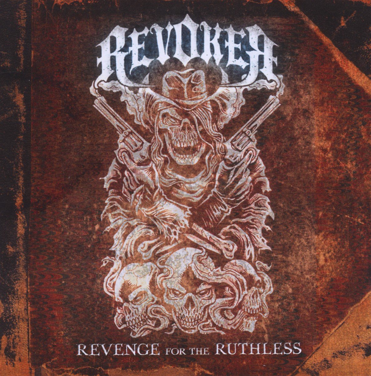 Revenge For The Ruthless Metal & Hardrock