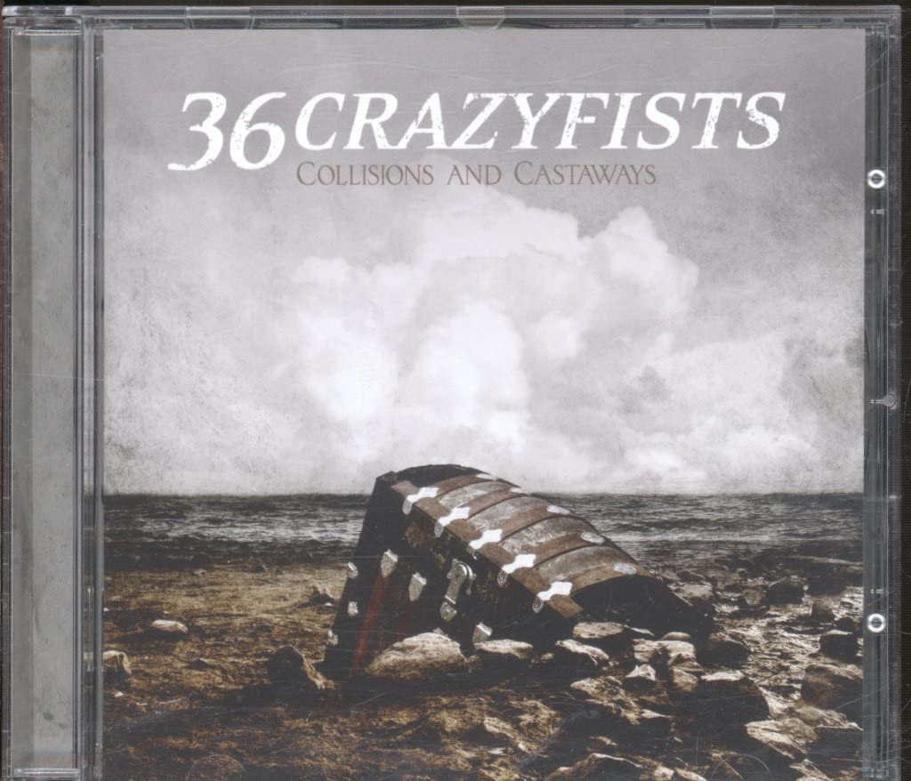 Collisions And Castaways Metal & Hardrock