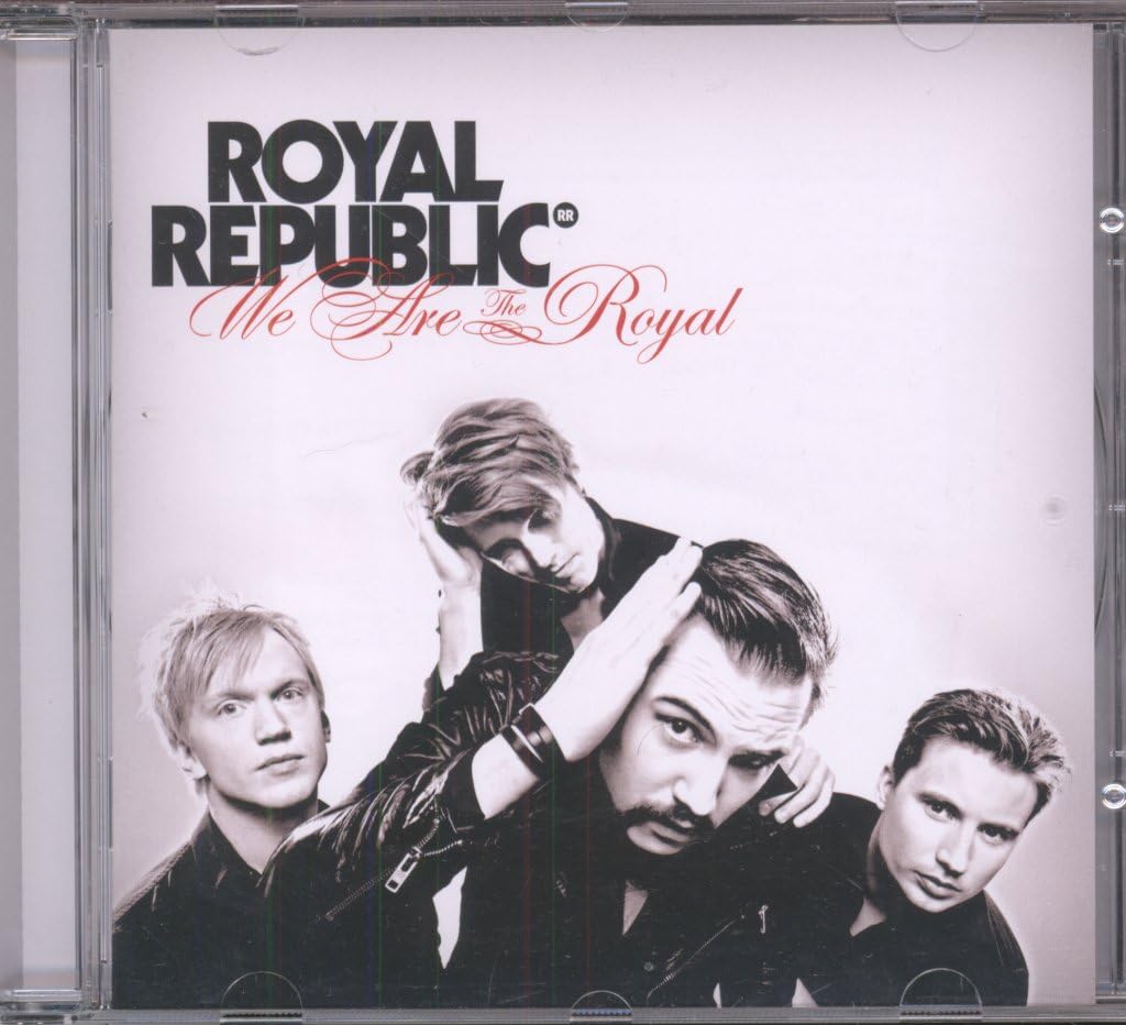 We Are The Royal Rock