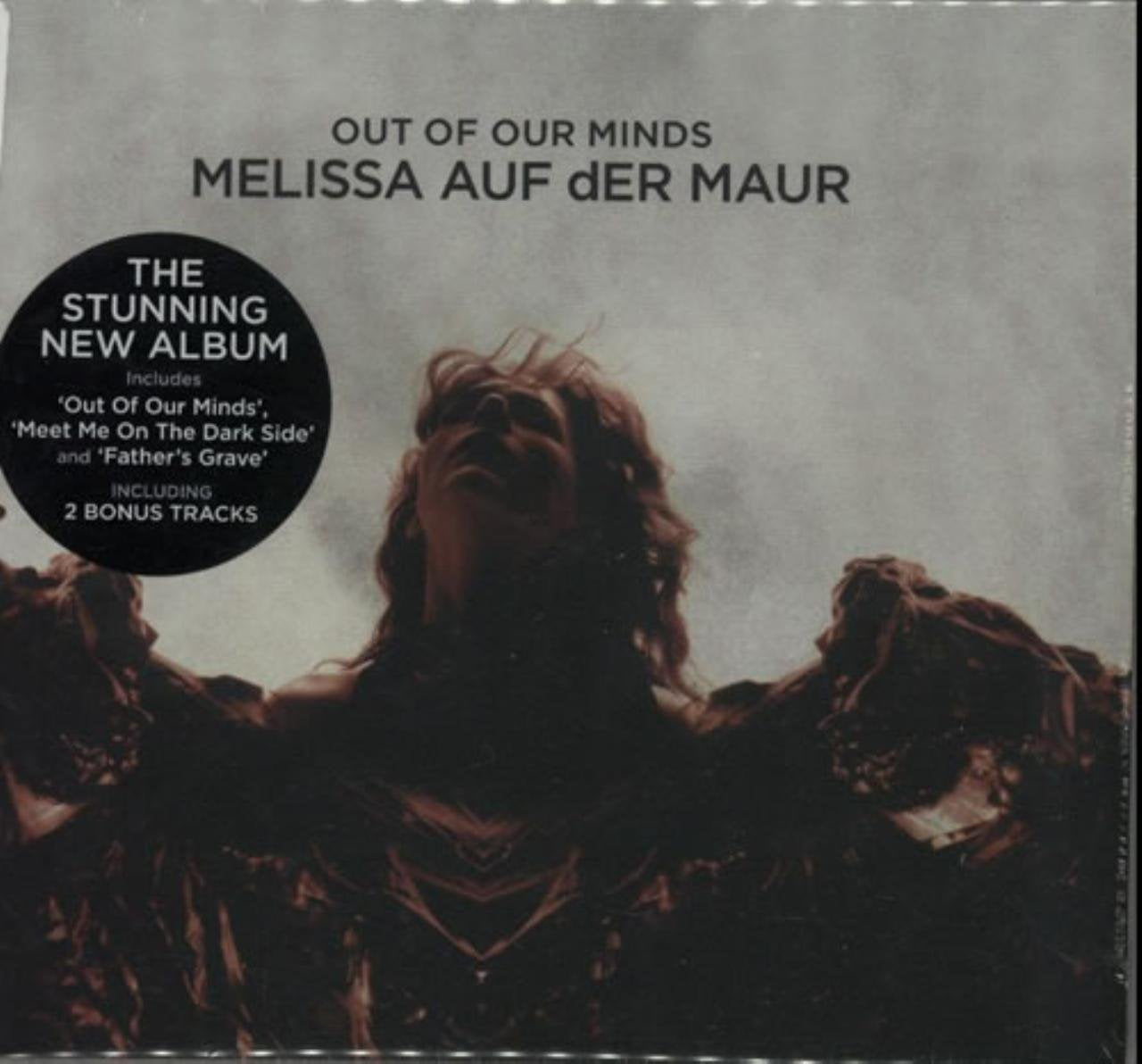 Out of Our Minds (Ltd. Edition Digi Pack inkl. 2 Bonus Tracks) Alternative & Indie