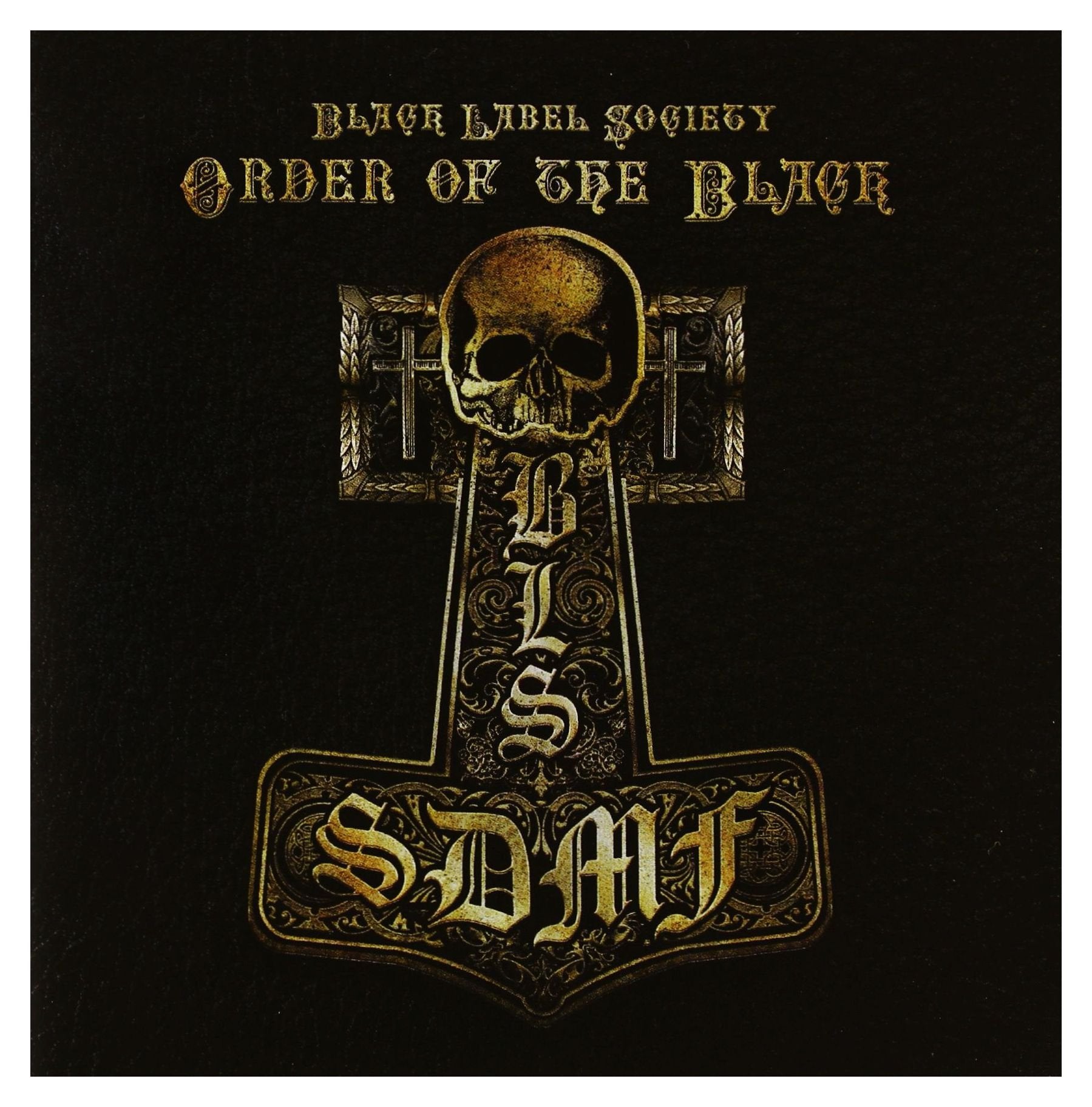 Order Of The Black Metal & Hardrock