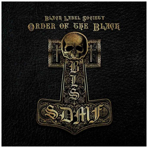 Order of the Black (Ltd. Edition Digi Pack) Metal & Hardrock