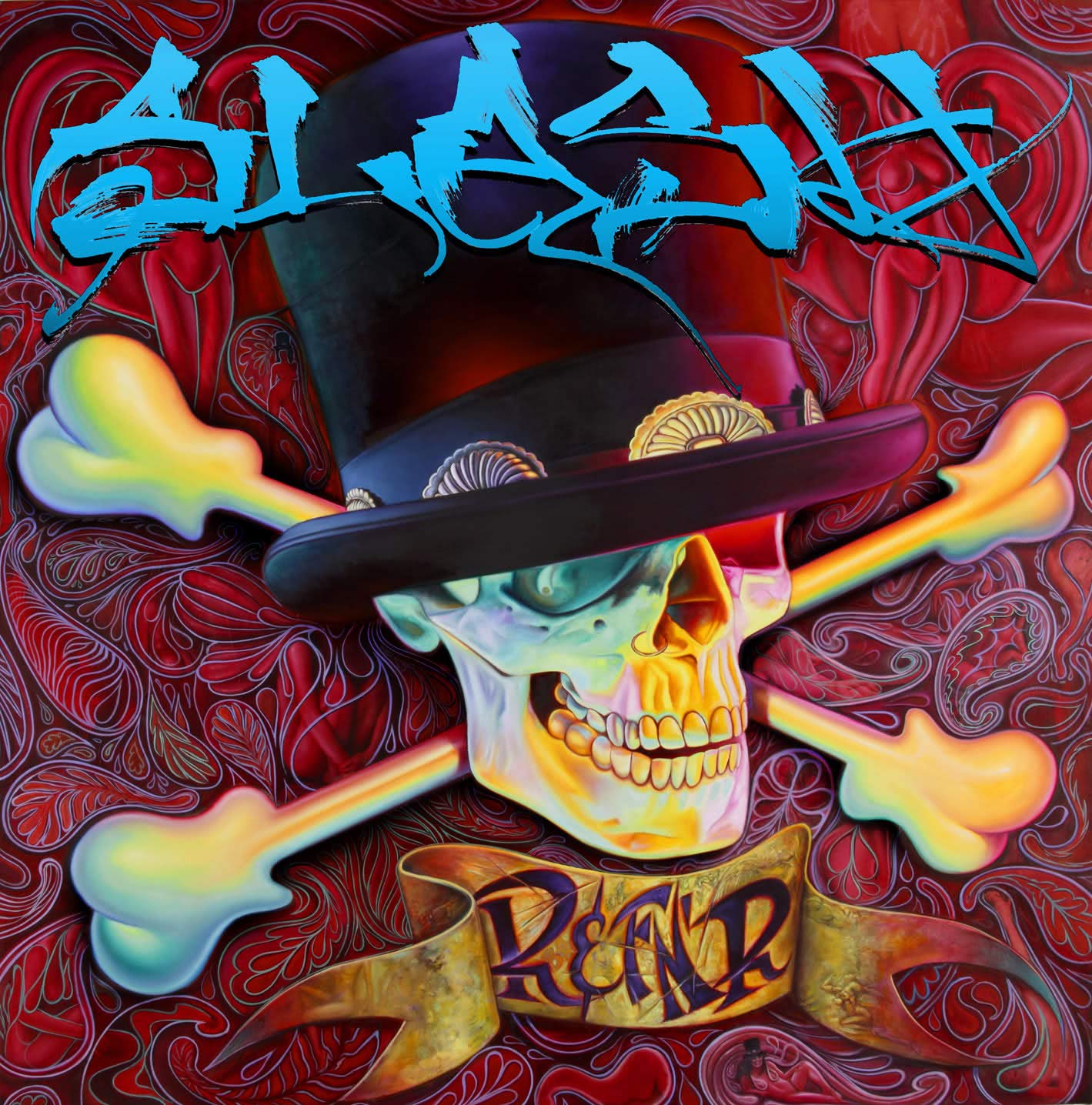 Slash Rock