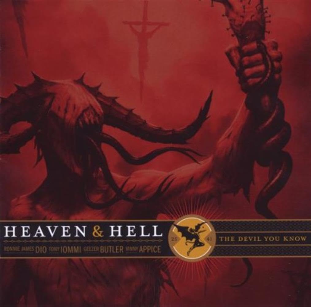 The Devil You Know Metal & Hardrock