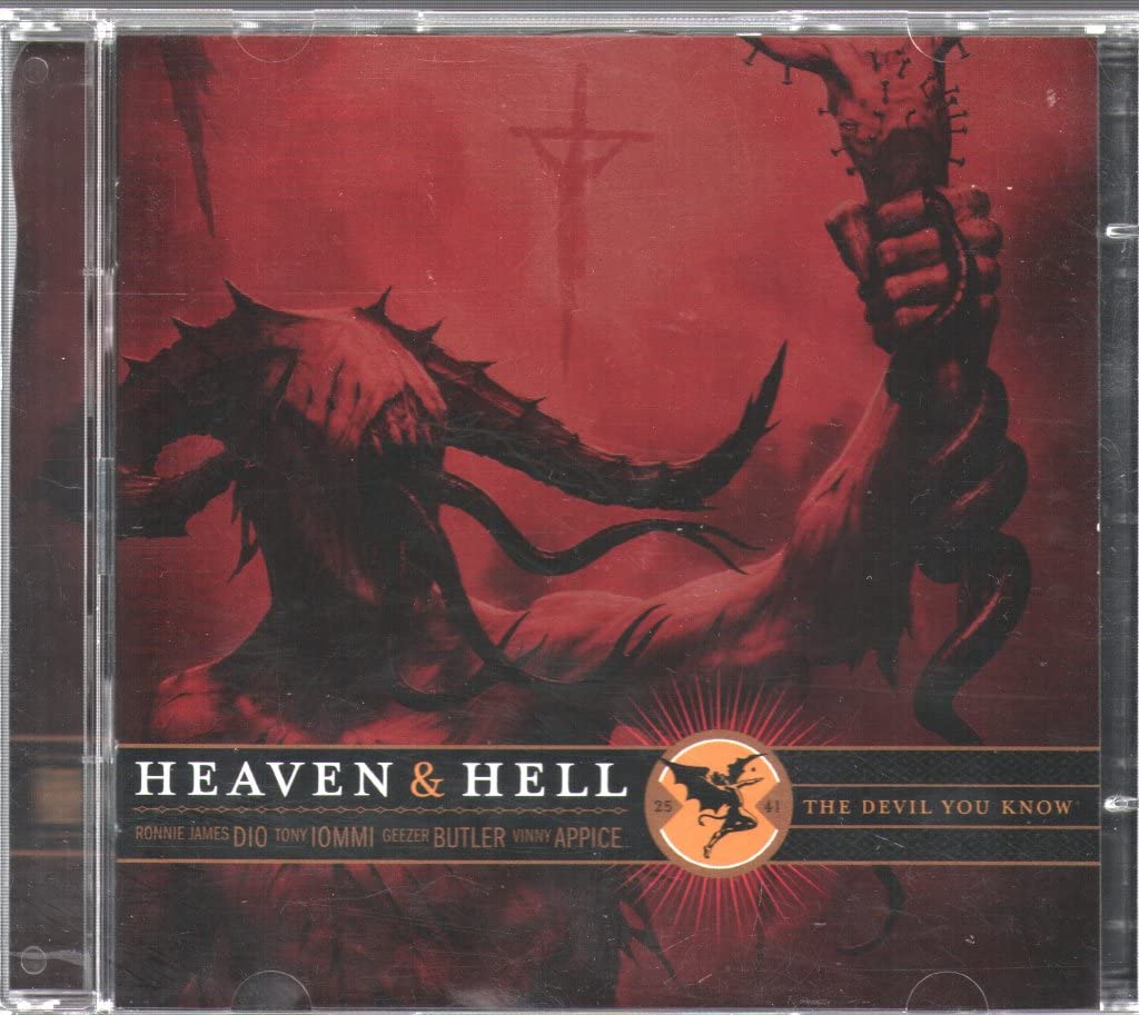 The Devil You Know Metal & Hardrock