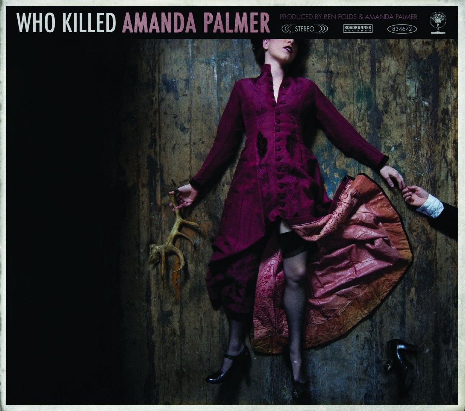 Product Image: Who Killed Amanda Palmer