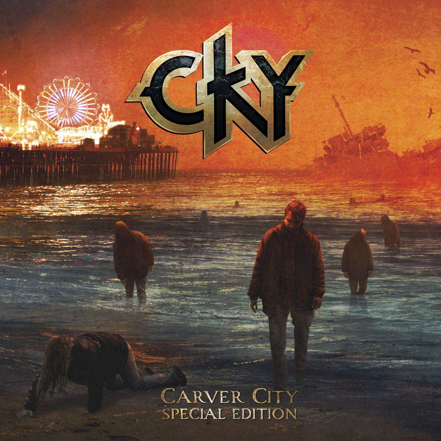 Carver City Metal & Hardrock