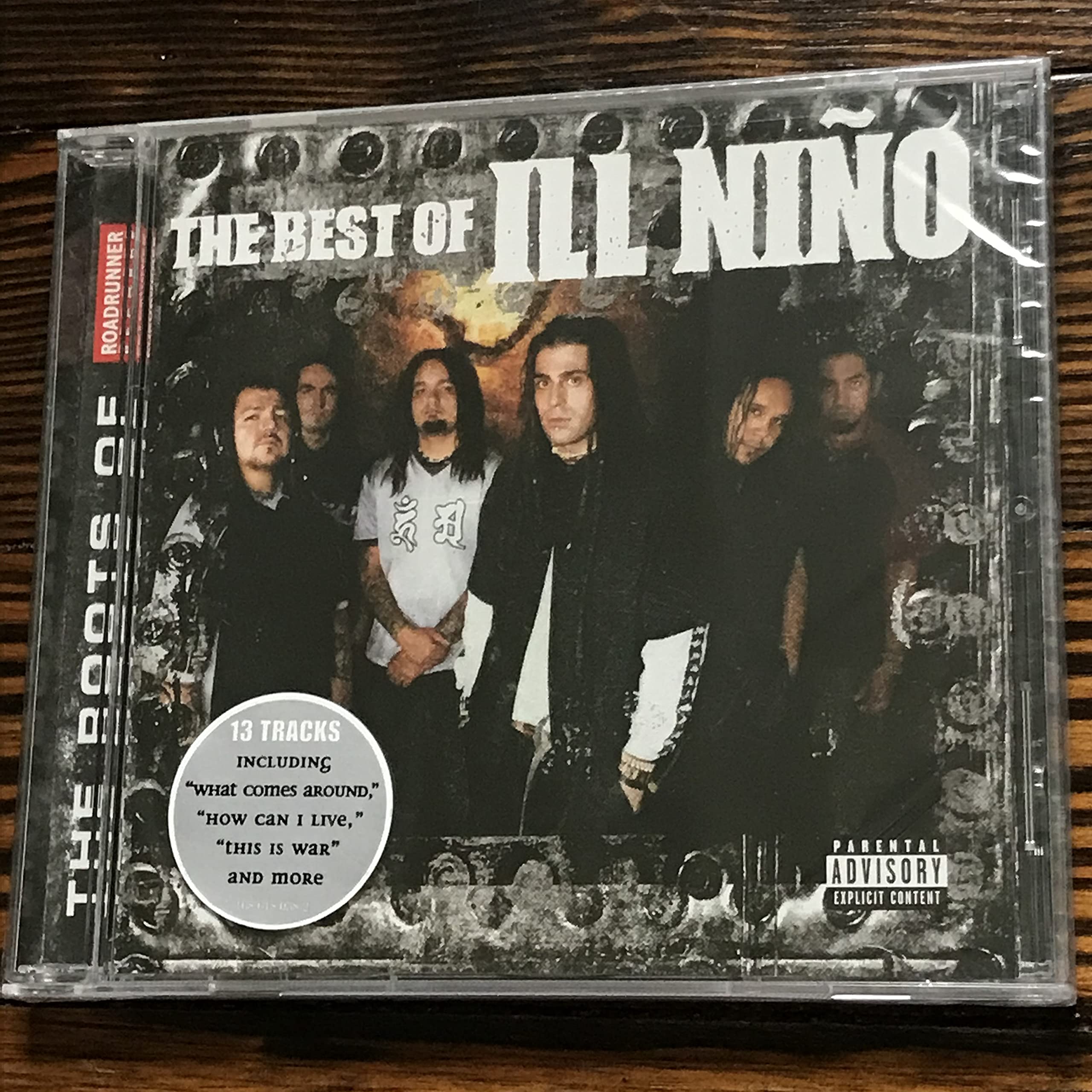Best of Ill Nino Metal & Hardrock
