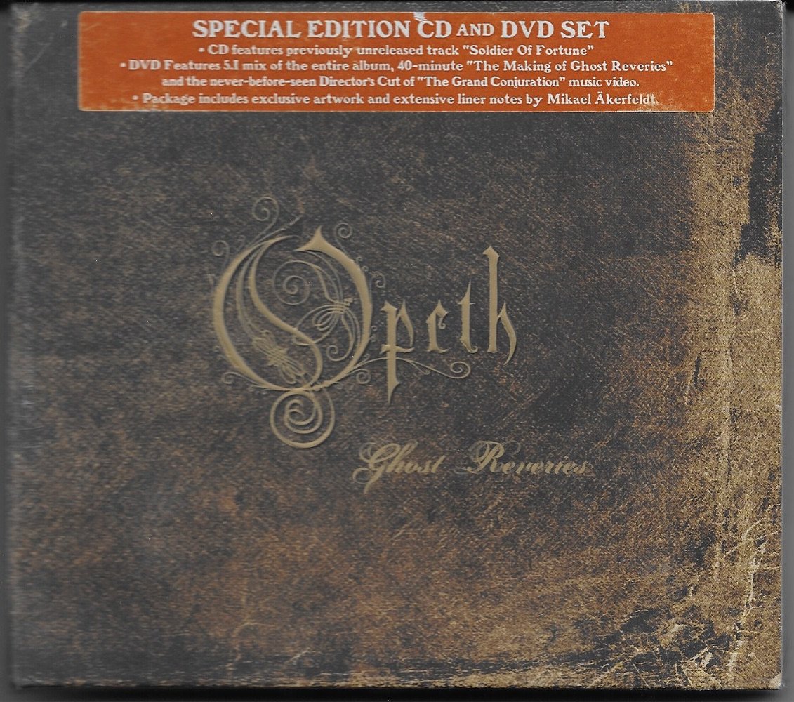 Product Image: Ghost Reveries (Deluxe Edt.)