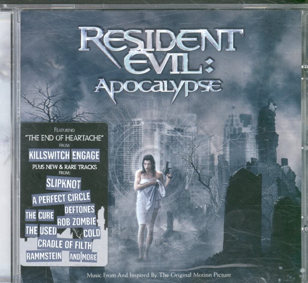Product Image: Resident Evil: Apocalypse