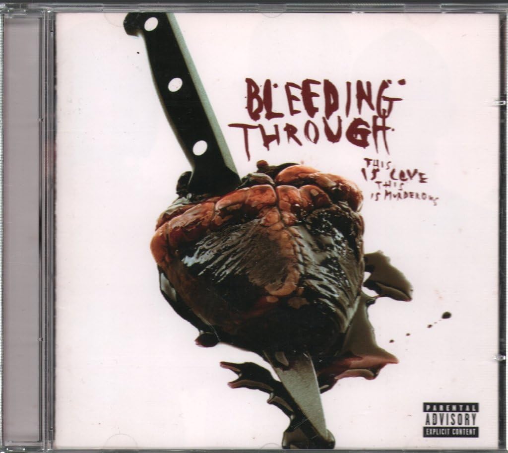 Product Image: This Is Love,This Is Murderous