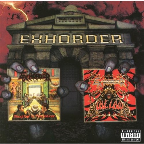 Slaughter in the Vatican/the Law Metal & Hardrock