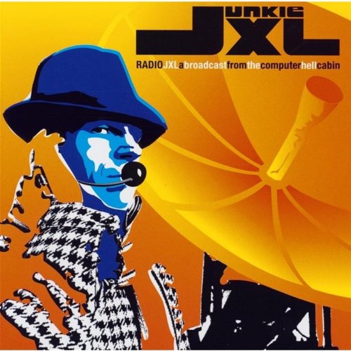 Radio Jxl Ltd. ed. Pop