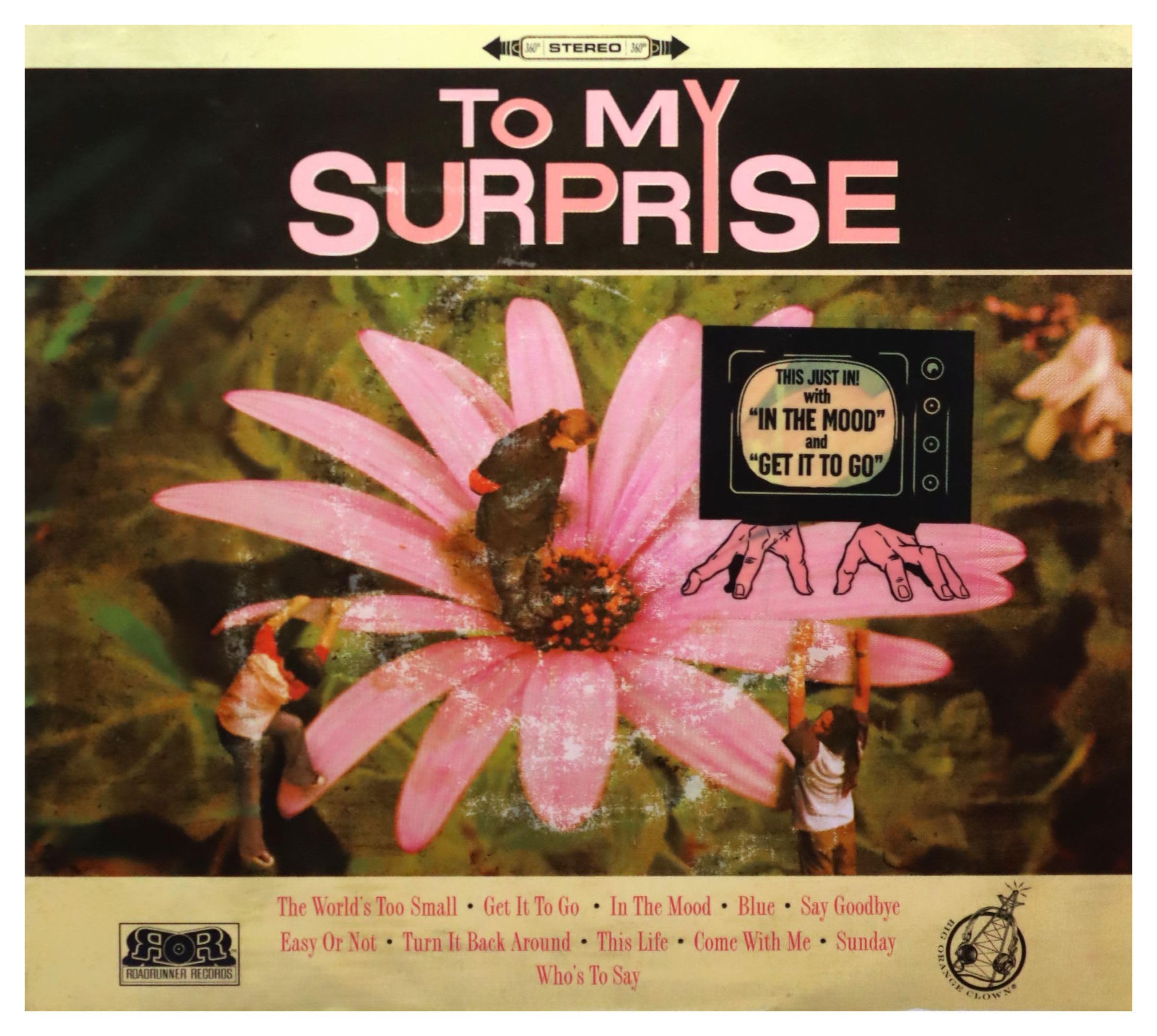 To My Surprise Alternative & Indie