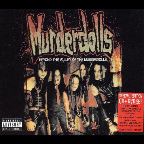 Beyond the Valley of the...(CD+Dvd) Metal & Hardrock