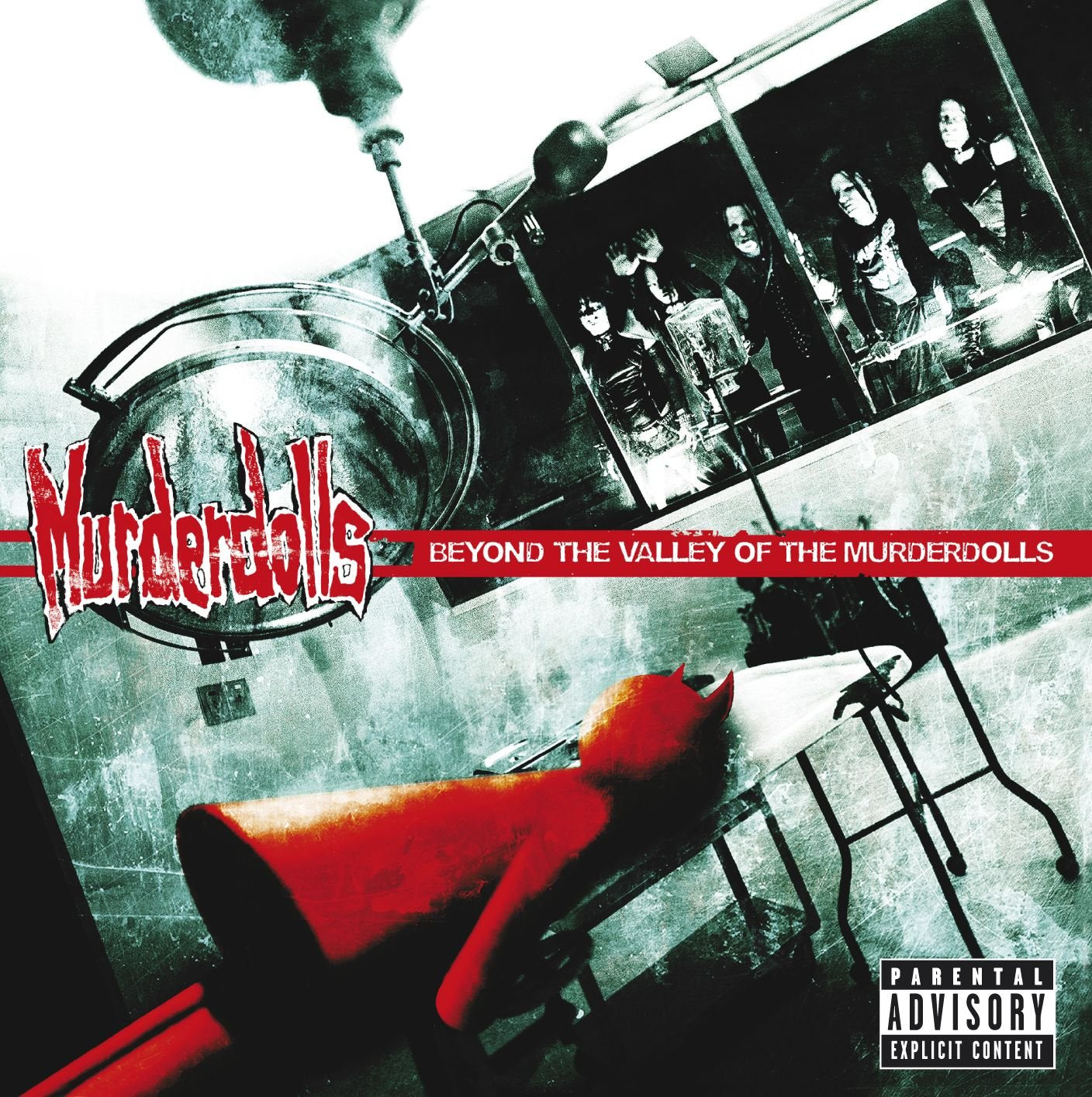 Beyond the Valley of the Murderdolls Metal & Hardrock