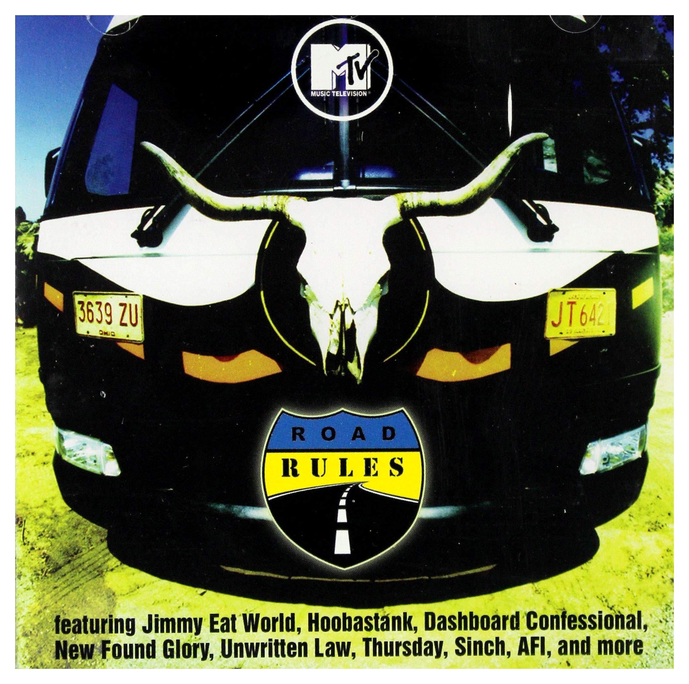 Product Image: Mtv Road Rules