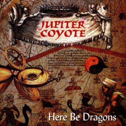 Here Be Dragons Pop